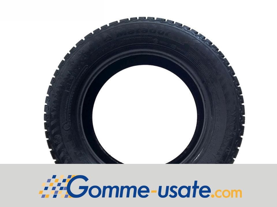 Thumb Matador Gomme Usate Matador 185/65 R15 88T Nordicca Mp59 M+S (85%) pneumatici usati Invernale_1